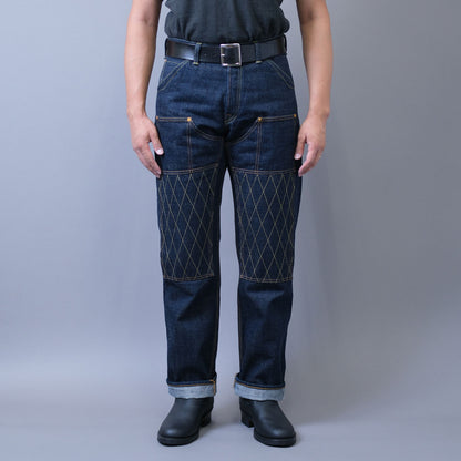 W Knee Standard Dirt Denim / Lot.1606