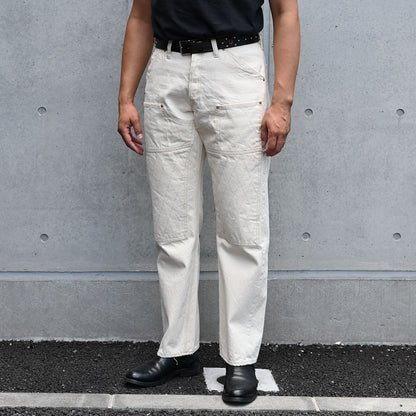 W Knee Standard Natural Denim / Lot.1606-NT