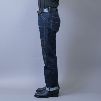 W Knee Standard Dirt Denim / Lot.1606