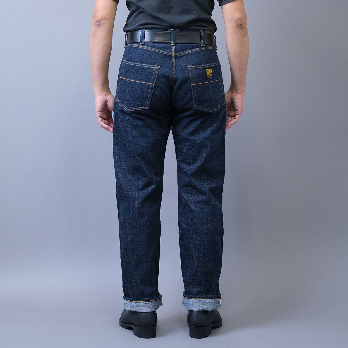 W Knee Standard Dirt Denim / Lot.1606