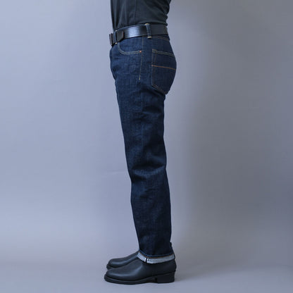 Narrow Dirt Denim  / Lot.1607