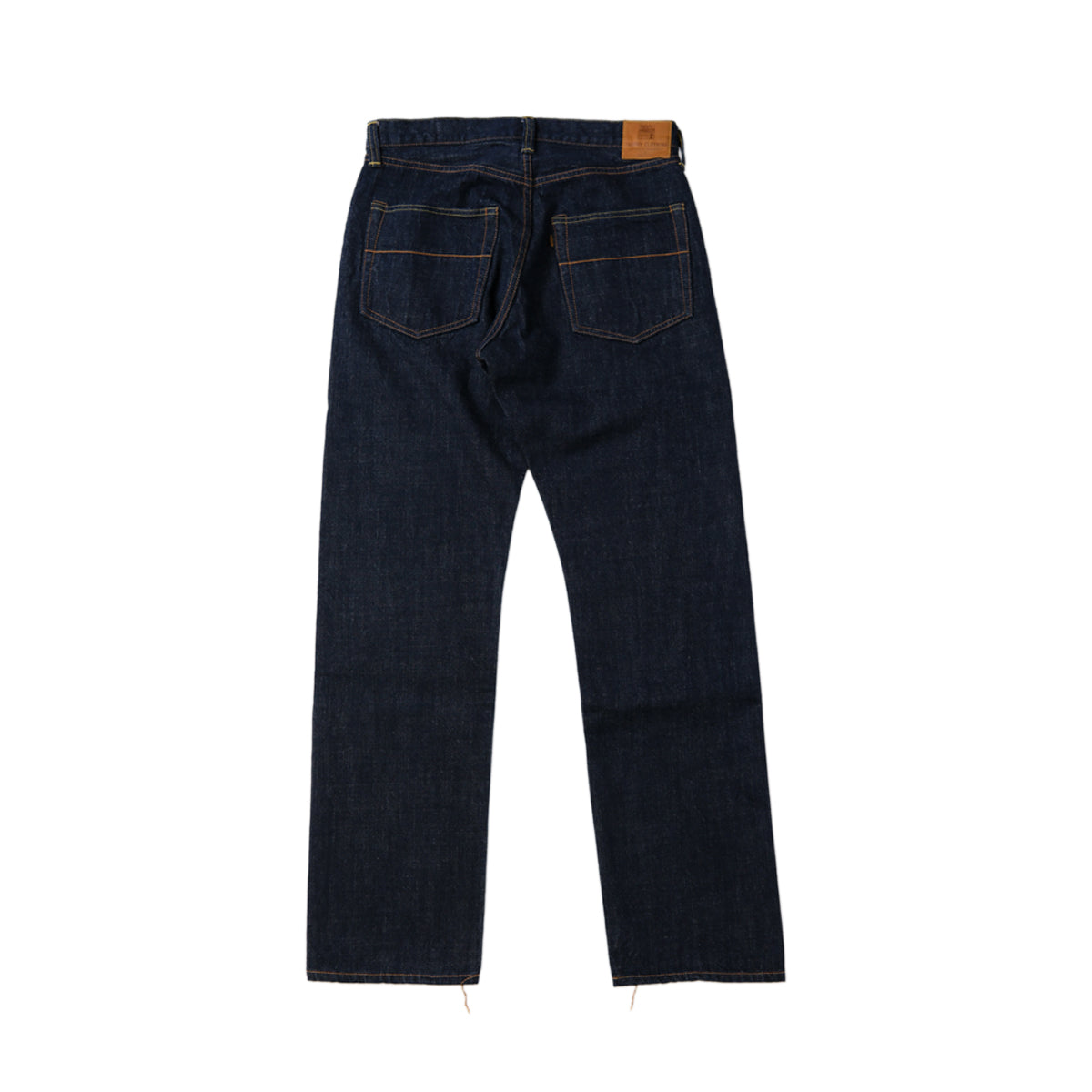 Narrow Dirt Denim  / Lot.1607