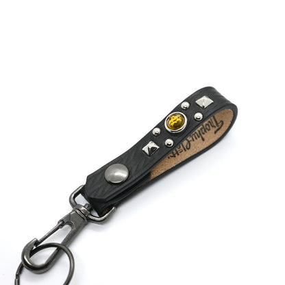 3/4 18mm Studded & Jeweled Key Holder