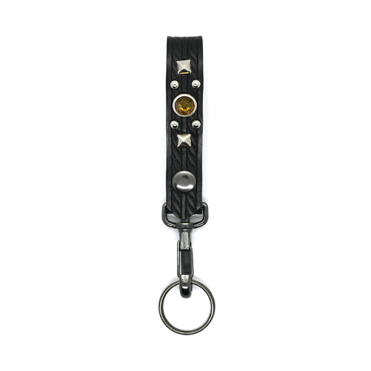 小物 trophy clothing Studded & Jeweled Belt Rawhide Studded & Jeweled Belt: TROPHY KANAZAWA NEWS