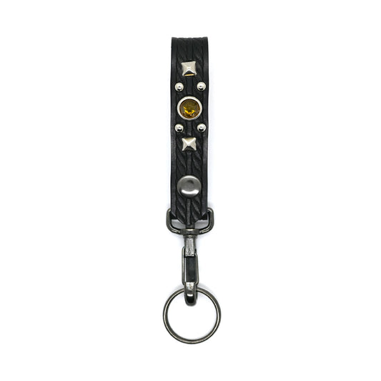 3/4 18mm Studded & Jeweled Key Holder