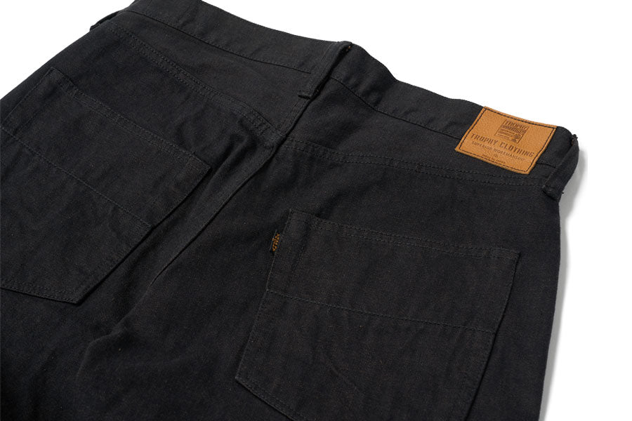 Standard Blackie Denim / Lot.1905