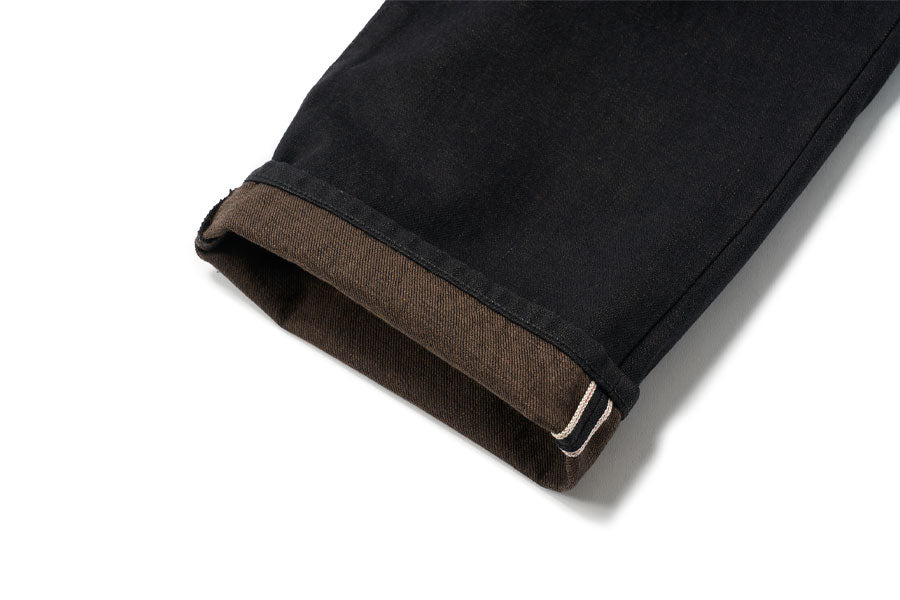 Standard Blackie Denim / Lot.1905