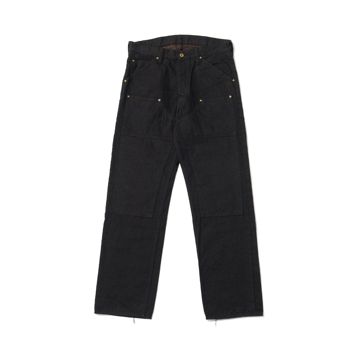 W Knee Standard Blackie Denim / Lot.1906