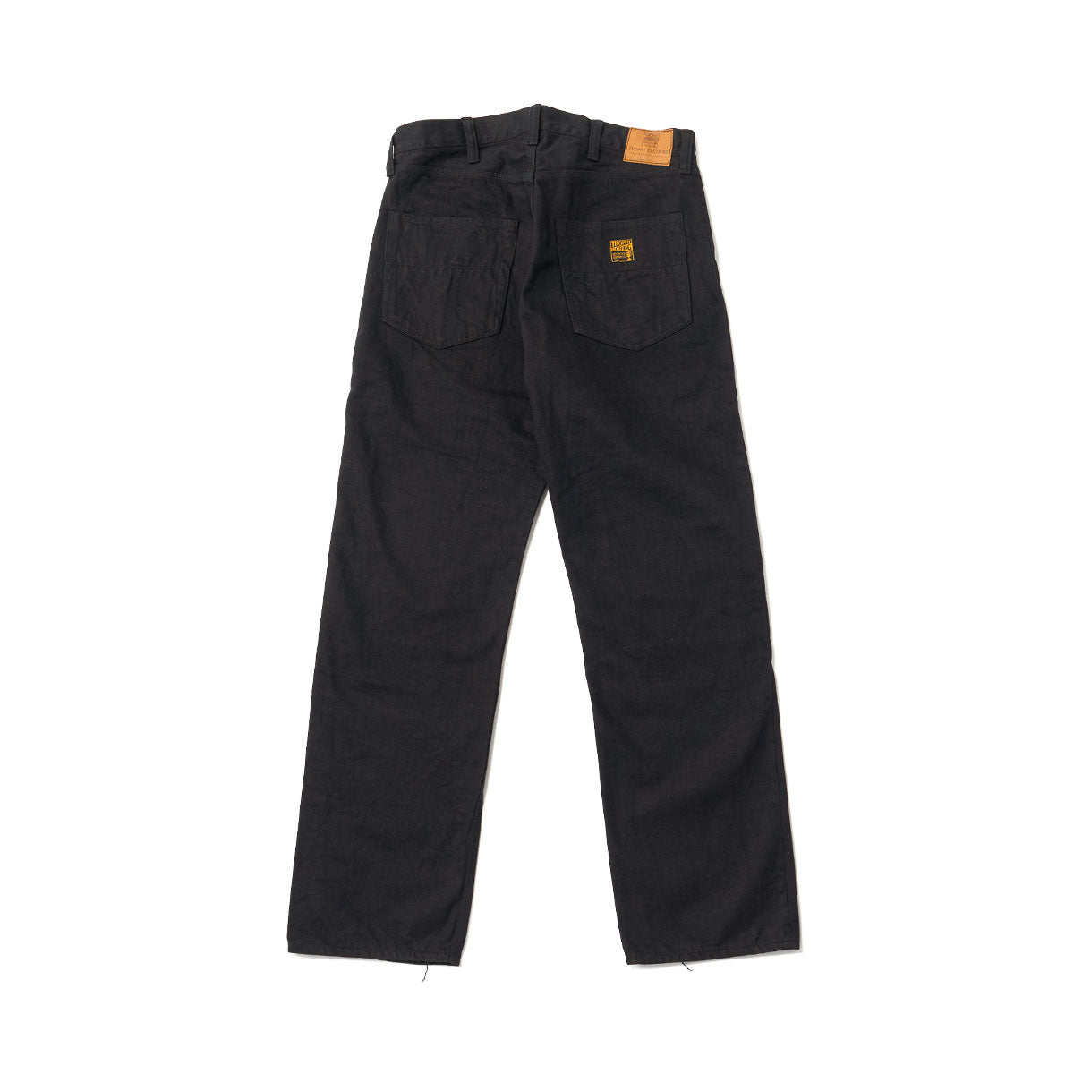 W Knee Standard Blackie Denim / Lot.1906