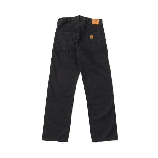 W Knee Standard Blackie Denim / Lot.1906