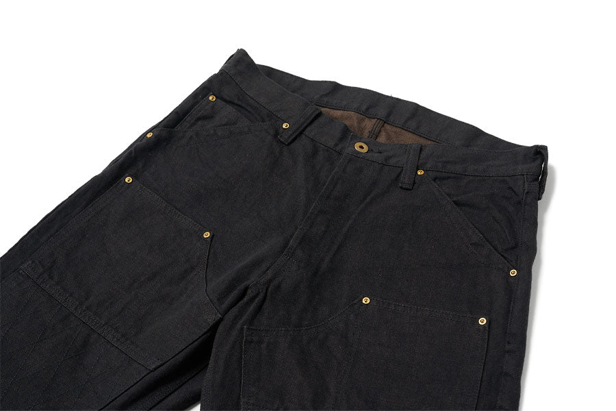 W Knee Standard Blackie Denim / Lot.1906