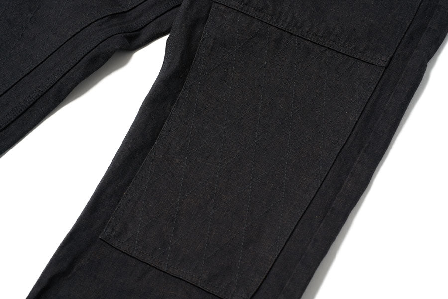 W Knee Standard Blackie Denim / Lot.1906
