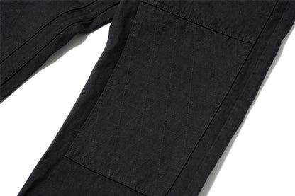 W Knee Standard Blackie Denim / Lot.1906