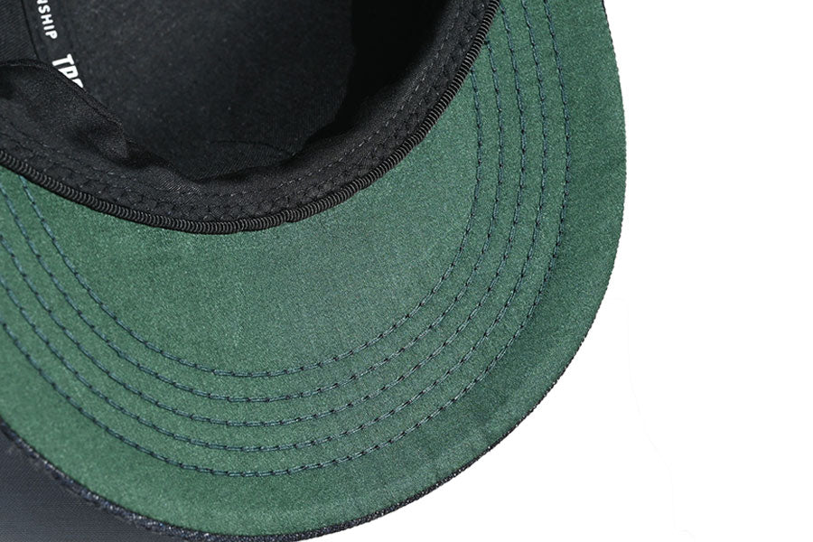 Earth Logo Denim Tracker Cap / TR25SS-701