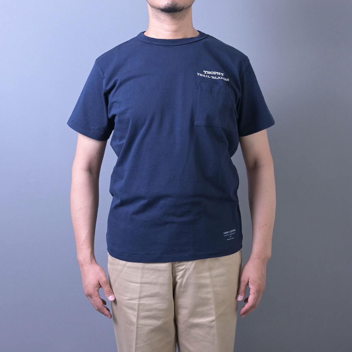 Trail Blazers Open End S/S Tee / TR26SS-213