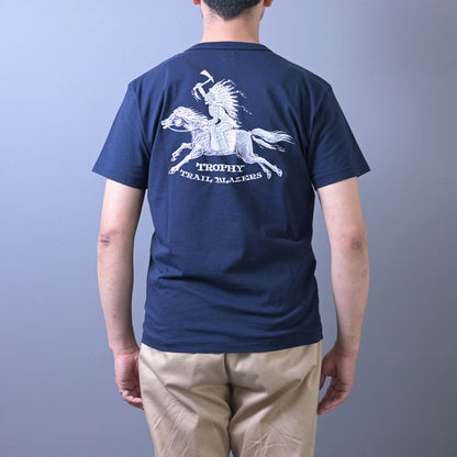 Trail Blazers Open End S/S Tee / TR26SS-213
