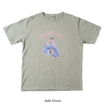 Big Bad Trophy OD S/S Tee / TR26SS-214