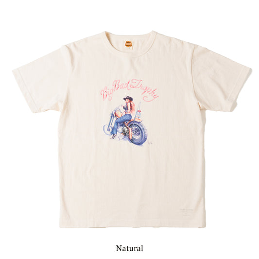 Big Bad Trophy OD S/S Tee / TR26SS-214