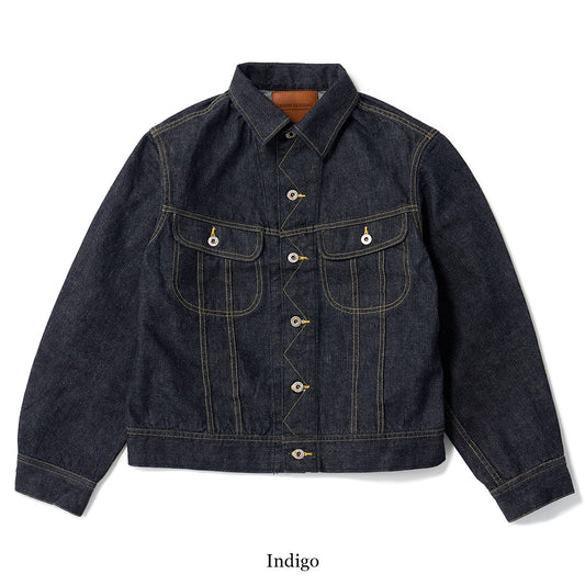 Riders Jacket Left Hand Denim / Lot.2405