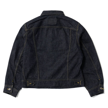 Riders Jacket Left Hand Denim / Lot.2405