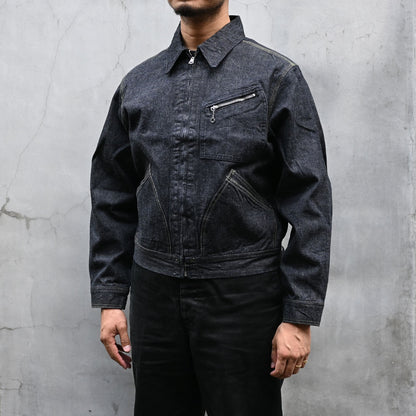 Rancher Jacket Left Hand Denim / Lot.2406