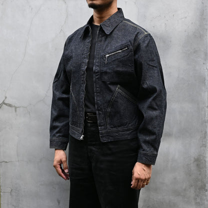 Rancher Jacket Left Hand Denim / Lot.2406