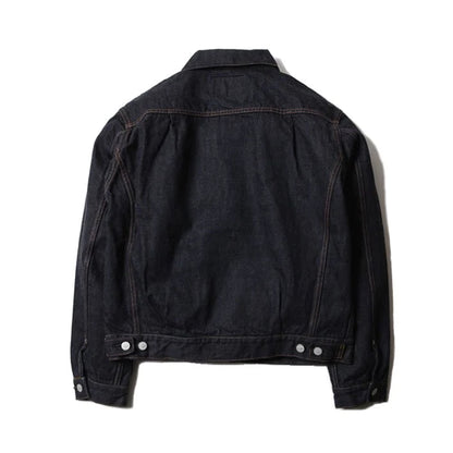 Button Jacket Authentic Denim / Lot.2505