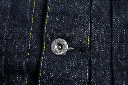 Button Jacket Dirt Denim / Lot.2605