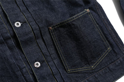 Button Jacket Dirt Denim / Lot.2605