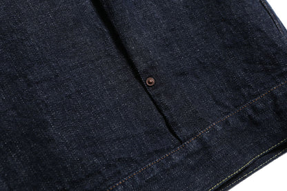 Button Jacket Dirt Denim / Lot.2605