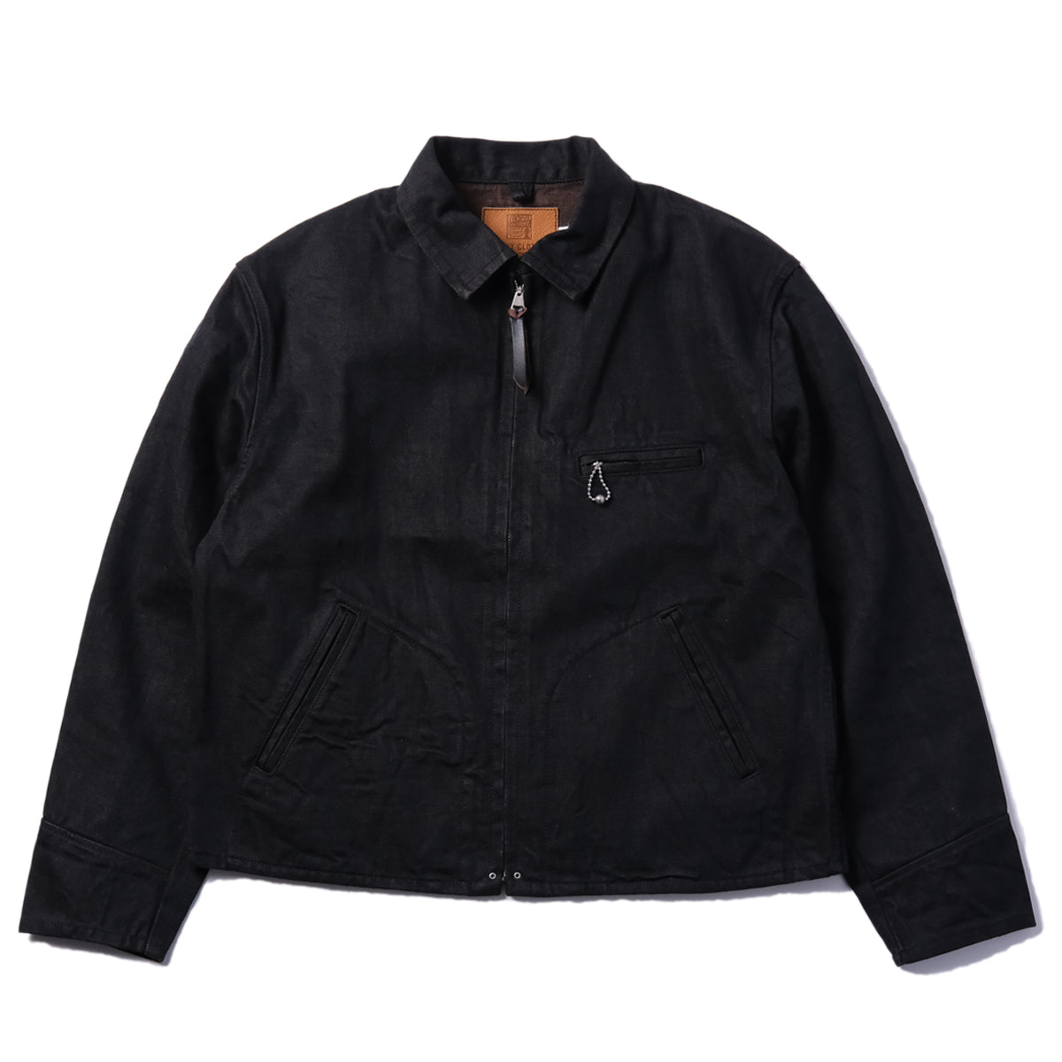Humming Bird Jacket Blackie Denim / Lot.2904