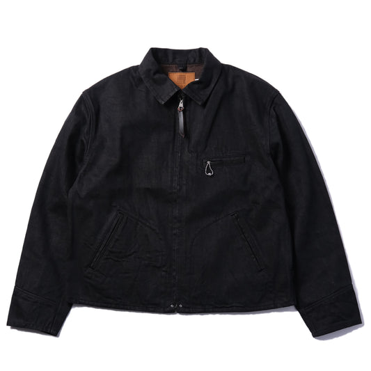 Humming Bird Jacket Blackie Denim / Lot.2904