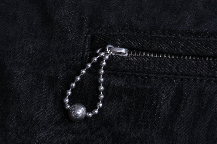 Humming Bird Jacket Blackie Denim / Lot.2904