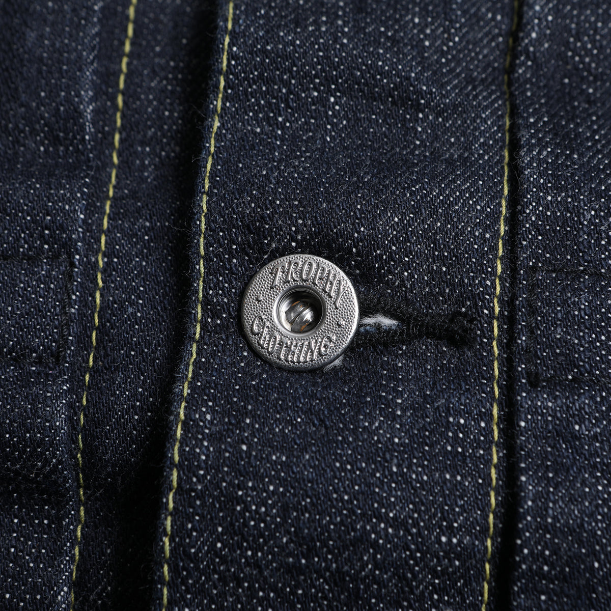 Button Jacket Dirt Denim / Lot.2605