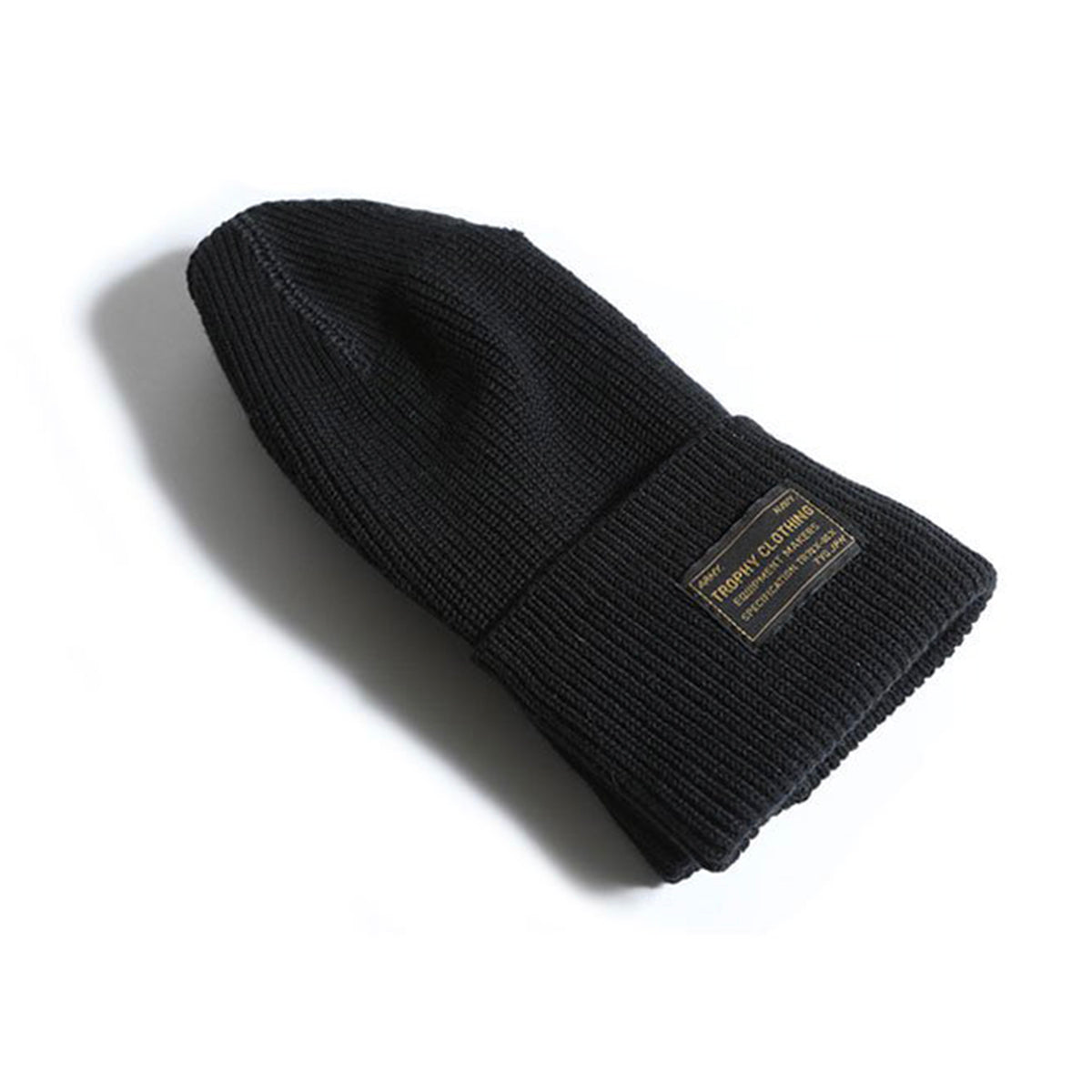 Watchman Cotton Knit Cap / TR24AW-701