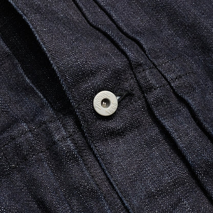Button Jacket Garage Denim / Lot.2705