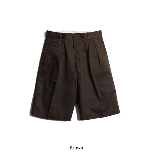 Trophy-Clothing-Shorts-Brown