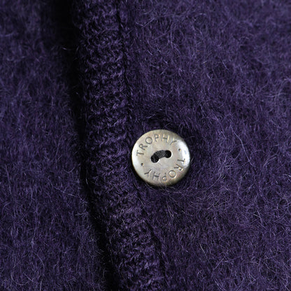 Mohair Knit Cardigan / TR23AW-207