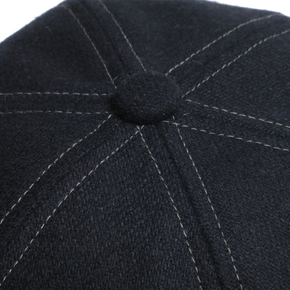 Atelier Logo Wool Ball Cap / TR24AW-705