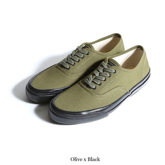 Mil Boat Shoes / TR-Shoes03