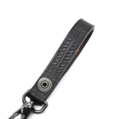 5/8 14mm Studded & Jeweled Key Holder