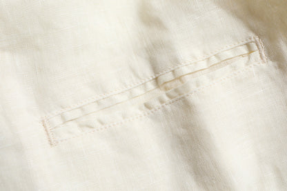 Oily Girl Linen S/S Shirt / TR25SS-408