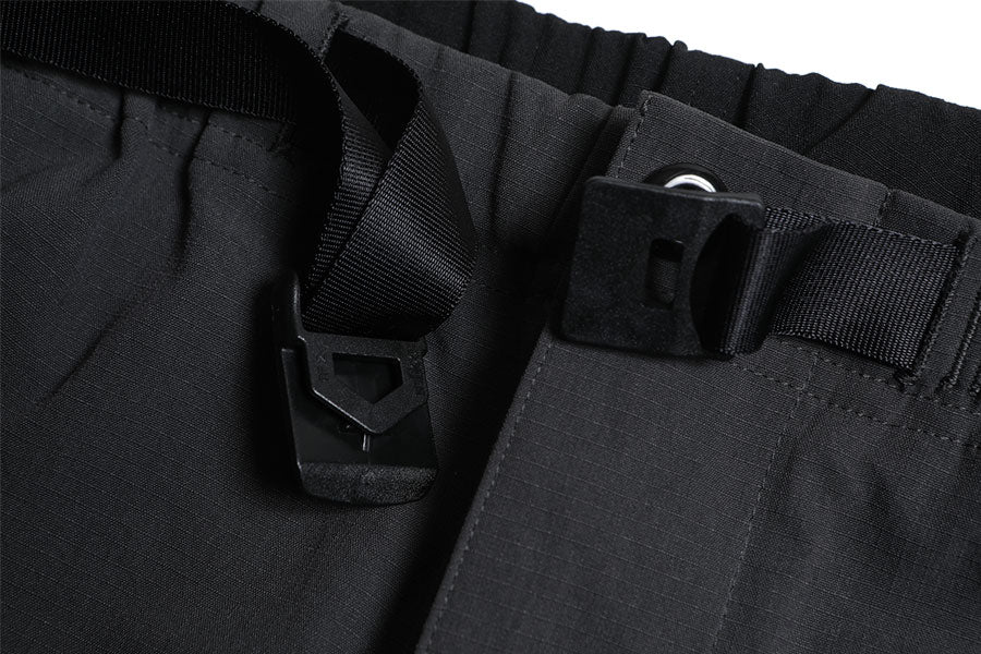 "MONOCHROME" Tropical Pants / TR25SS-603