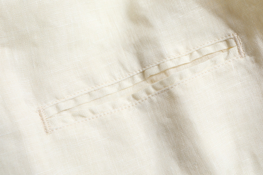 Oily Girl Linen L/S Shirt / TR25SS-404
