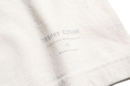 Block Logo OD Tee / TR25SS-208