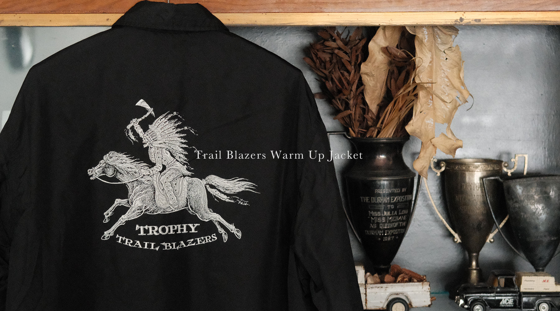 Trophy General Store / Trophy Clothing – TROPHY GENERAL STORE