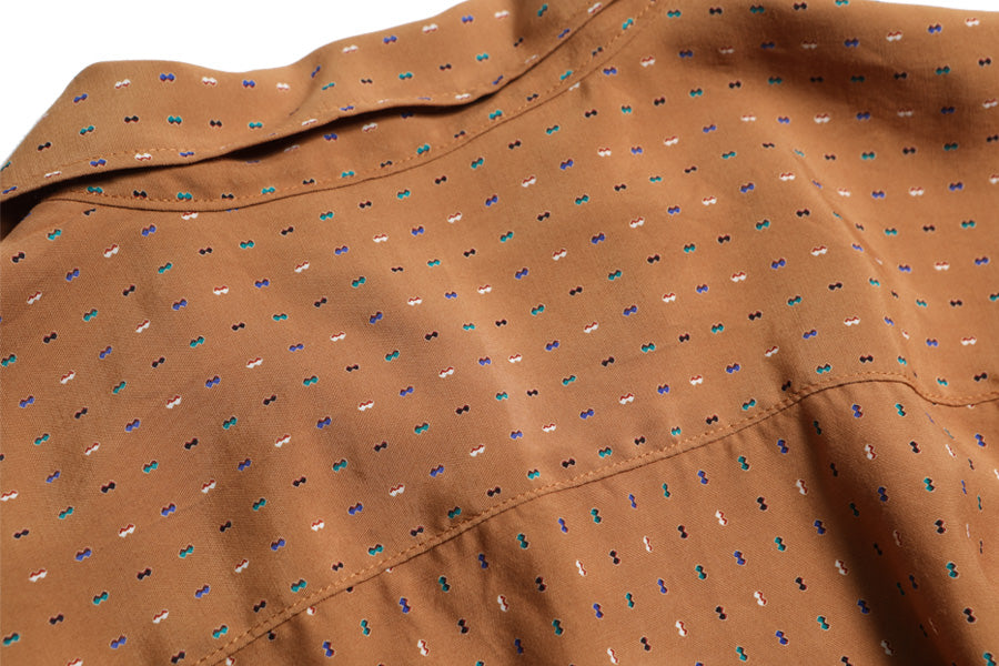 Atomic Hawaiian S/S Shirt / TR25SS-409