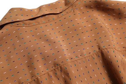 Atomic Hawaiian S/S Shirt / TR25SS-409