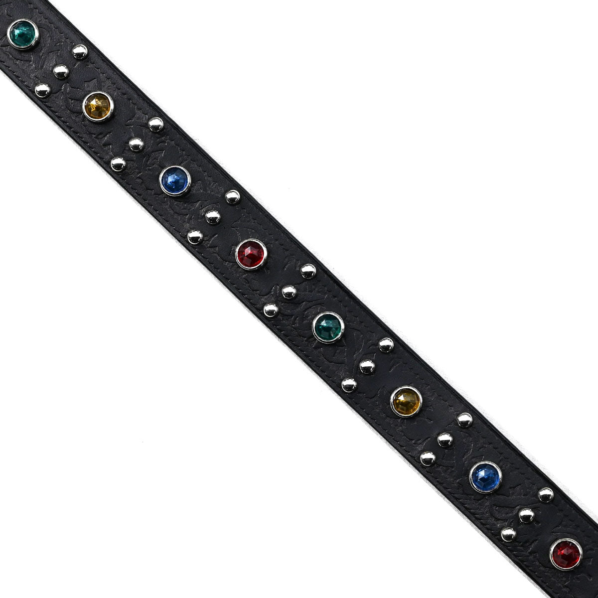 Studded & Jeweled Belt Lot.643