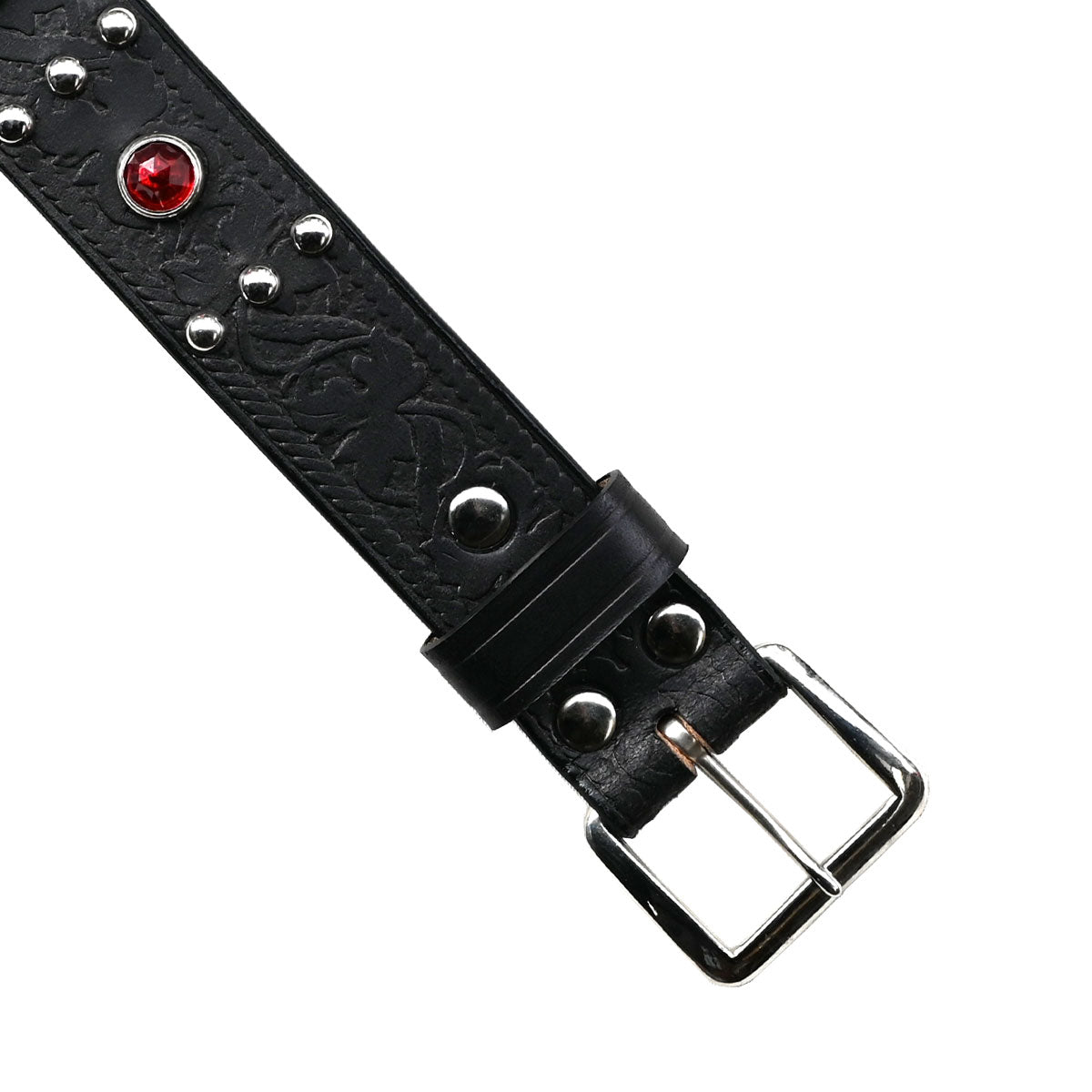 Studded & Jeweled Belt Lot.643